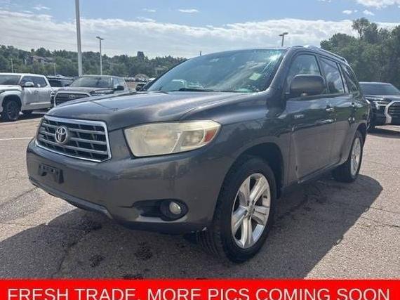 TOYOTA HIGHLANDER 2009 JTEES42A492148730 image