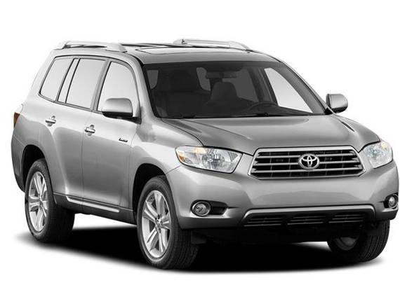 TOYOTA HIGHLANDER 2009 JTEES42A992140428 image