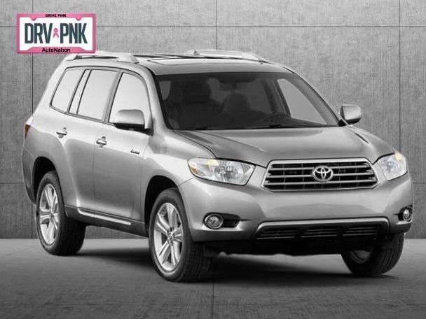 TOYOTA HIGHLANDER 2009 JTEDA41A992008432 image