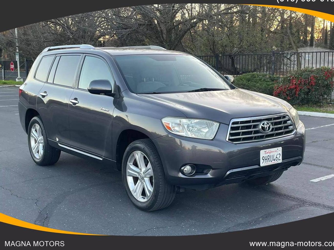 TOYOTA HIGHLANDER 2009 JTEES42A792122753 image