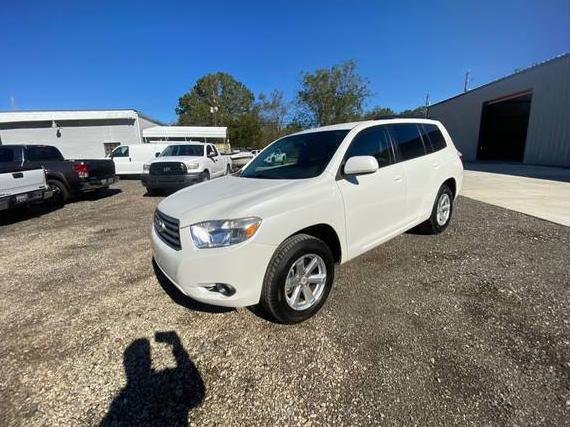 TOYOTA HIGHLANDER 2009 JTEDS41A792080419 image