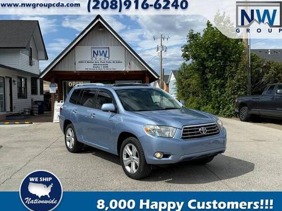 TOYOTA HIGHLANDER 2009 JTEDS42AX92093518 image TOYOTA HIGHLANDER 2009 JTEDS42AX92093518 image