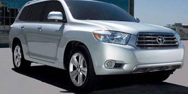 TOYOTA HIGHLANDER 2009 JTEDS41A792077018 image