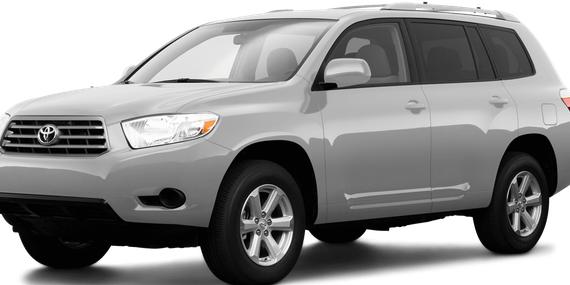 TOYOTA HIGHLANDER 2009 JTEDS41A192081694 image