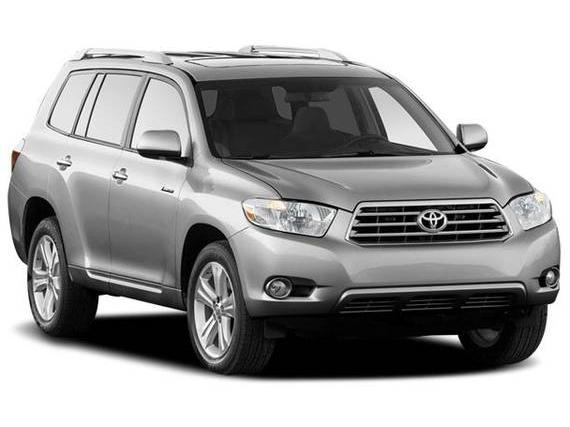 TOYOTA HIGHLANDER 2009 JTEES41A792125797 image