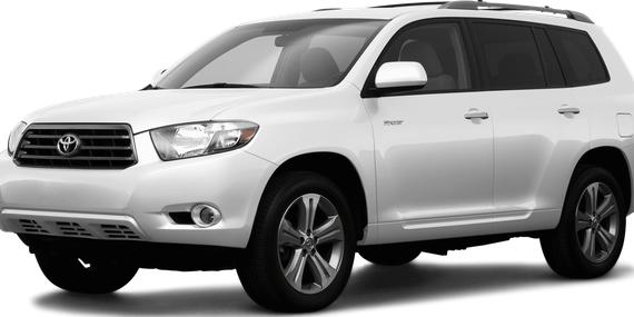 TOYOTA HIGHLANDER 2009 JTEDS43A692084149 image