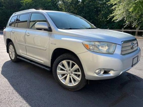 TOYOTA HIGHLANDER 2009 JTEEW44A792026137 image