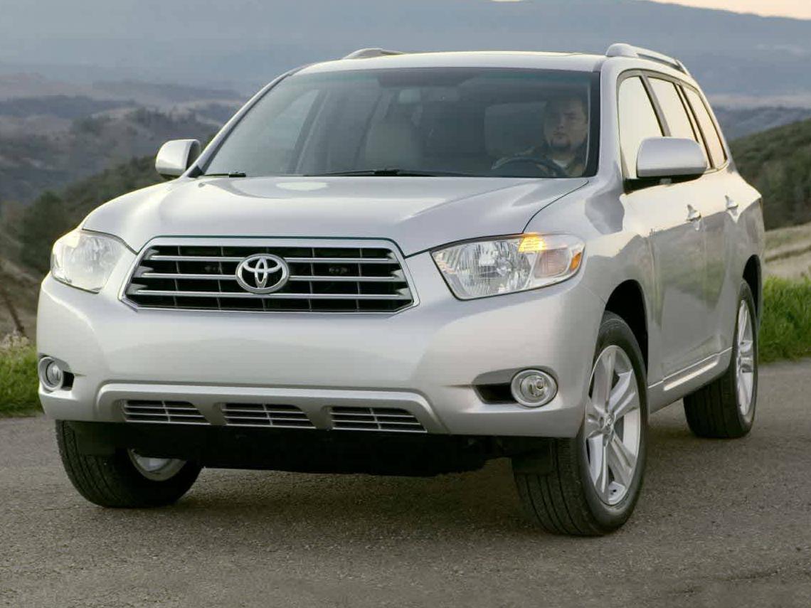 TOYOTA HIGHLANDER 2009 JTEES42AX92122634 image