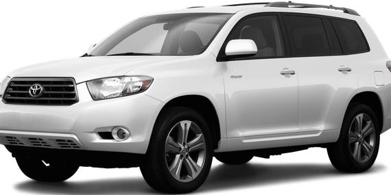 TOYOTA HIGHLANDER 2009 JTEDS42A992081120 image