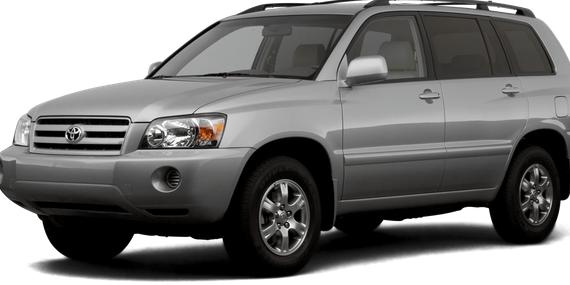 TOYOTA HIGHLANDER 2007 JTEEP21A870221176 image