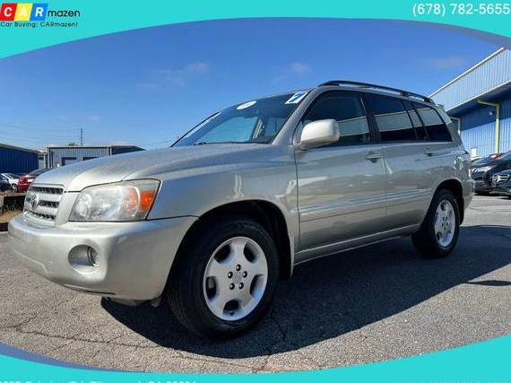 TOYOTA HIGHLANDER 2007 JTEDP21A670132329 image TOYOTA HIGHLANDER 2007 JTEDP21A670132329 image