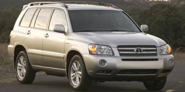 TOYOTA HIGHLANDER 2007 JTEDW21A870021428 image