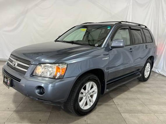 TOYOTA HIGHLANDER 2007 JTEDW21A270016984 image