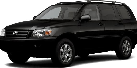 TOYOTA HIGHLANDER 2007 JTEEW21A770048480 image