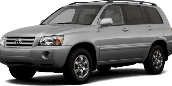 TOYOTA HIGHLANDER 2007 JTEEP21A570228859 image