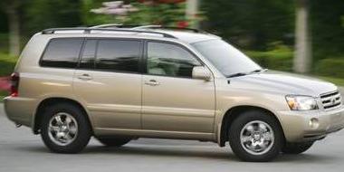 TOYOTA HIGHLANDER 2007 JTEDP21A470141451 image