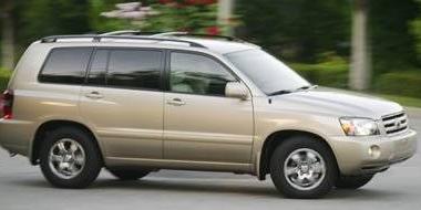 TOYOTA HIGHLANDER 2007 JTEEP21A470196406 image