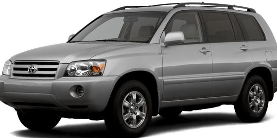 TOYOTA HIGHLANDER 2007 JTEGP21A070147762 image