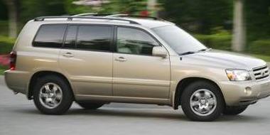 TOYOTA HIGHLANDER 2007 JTEGP21AX70138535 image