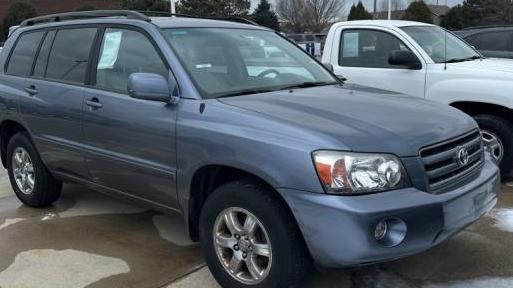 TOYOTA HIGHLANDER 2007 JTEEP21A970230632 image