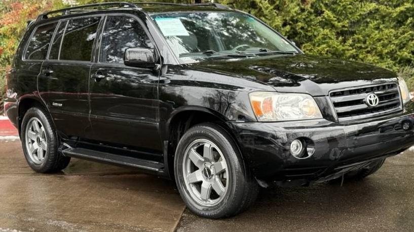 TOYOTA HIGHLANDER 2007 JTEEP21A470202446 image