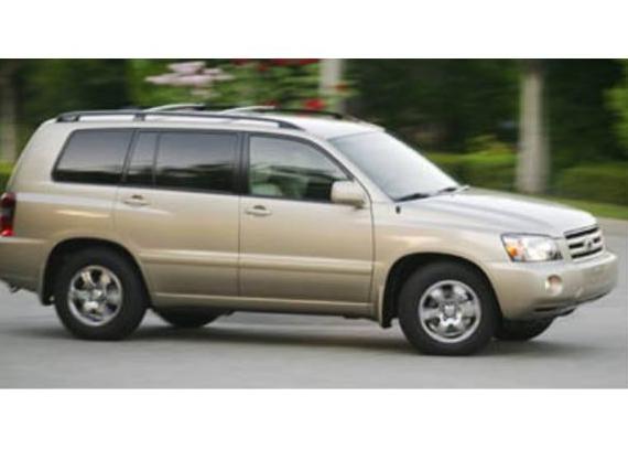 TOYOTA HIGHLANDER 2007 JTEEP21A570214203 image