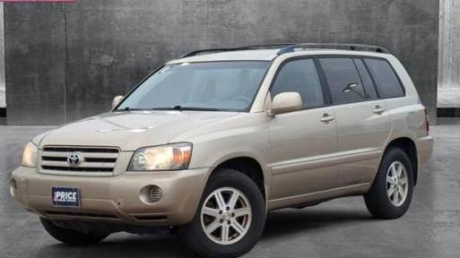 TOYOTA HIGHLANDER 2007 JTEGP21AX70138292 image