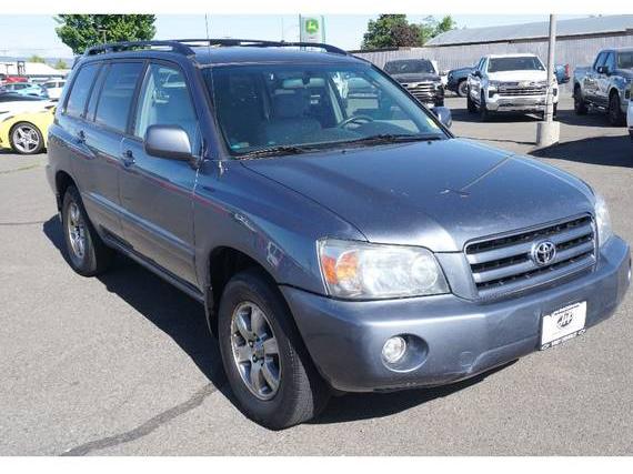 TOYOTA HIGHLANDER 2007 JTEHP21A170194268 image