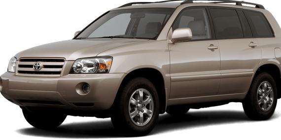 TOYOTA HIGHLANDER 2007 JTEEP21A370209632 image