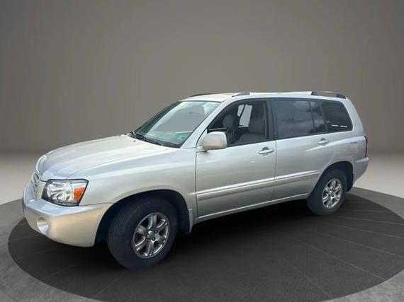 TOYOTA HIGHLANDER 2007 JTEEP21A170223738 image