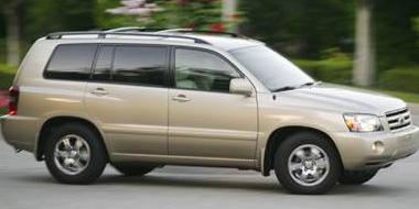 TOYOTA HIGHLANDER 2007 JTEDP21A470143782 image