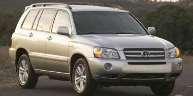 TOYOTA HIGHLANDER 2007 JTEEW21A970048674 image