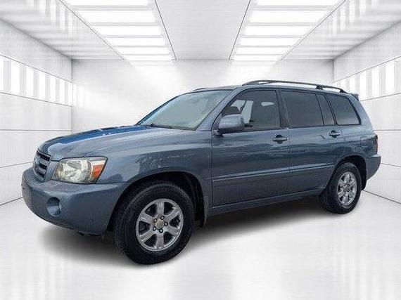 TOYOTA HIGHLANDER 2007 JTEDP21AX70132821 image