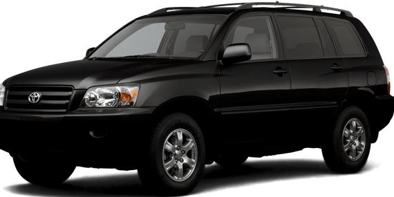 TOYOTA HIGHLANDER 2007 JTEHW21A270036847 image