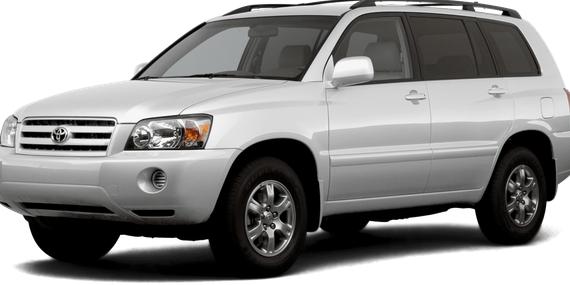 TOYOTA HIGHLANDER 2007 JTEEW21A370048296 image