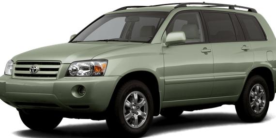 TOYOTA HIGHLANDER 2007 JTEGP21A370147061 image TOYOTA HIGHLANDER 2007 JTEGP21A370147061 image
