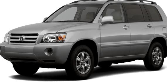 TOYOTA HIGHLANDER 2007 JTEGW21A470018359 image
