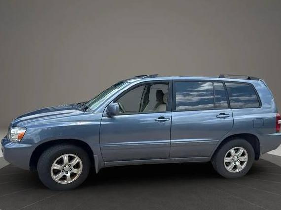 TOYOTA HIGHLANDER 2007 JTEGP21A370143172 image