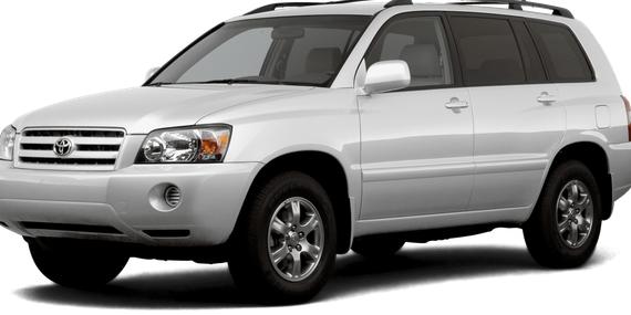 TOYOTA HIGHLANDER 2007 JTEHP21A270189693 image