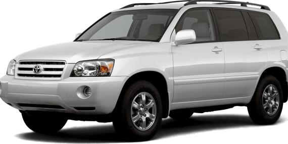 TOYOTA HIGHLANDER 2007 JTEEP21A370210862 image