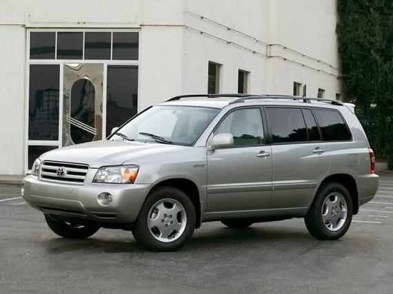 TOYOTA HIGHLANDER 2007 JTEEP21A570226738 image