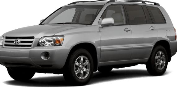 TOYOTA HIGHLANDER 2007 JTEHW21A270040283 image