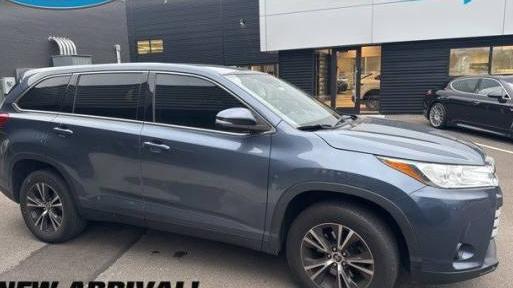 TOYOTA HIGHLANDER 2019 5TDZZRFH4KS300882 image