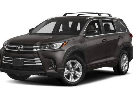 TOYOTA HIGHLANDER 2019 5TDYZRFH4KS309593 image TOYOTA HIGHLANDER 2019 5TDYZRFH4KS309593 image