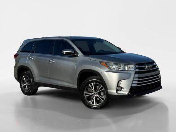 TOYOTA HIGHLANDER 2019 5TDZZRFH2KS326610 image TOYOTA HIGHLANDER 2019 5TDZZRFH2KS326610 image
