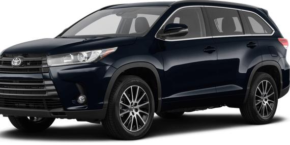 TOYOTA HIGHLANDER 2019 5TDJZRFHXKS969347 image TOYOTA HIGHLANDER 2019 5TDJZRFHXKS969347 image
