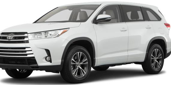 TOYOTA HIGHLANDER 2019 5TDZARFH7KS047967 image TOYOTA HIGHLANDER 2019 5TDZARFH7KS047967 image
