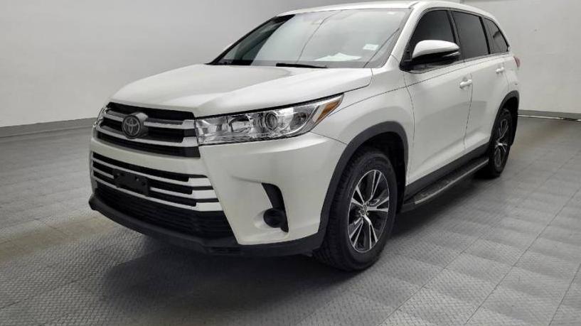 TOYOTA HIGHLANDER 2019 5TDZARFH2KS048797 image