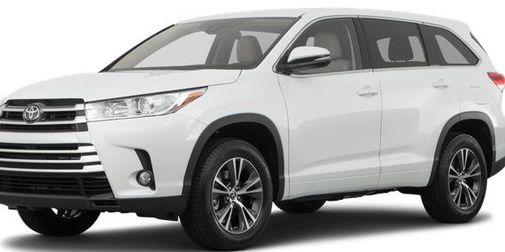 TOYOTA HIGHLANDER 2019 5TDZZRFH1KS355189 image TOYOTA HIGHLANDER 2019 5TDZZRFH1KS355189 image