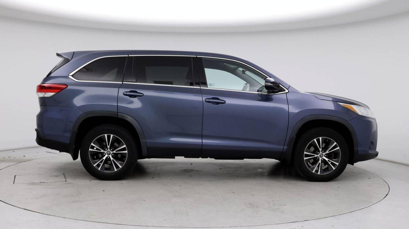 TOYOTA HIGHLANDER 2019 5TDBZRFH1KS965093 image